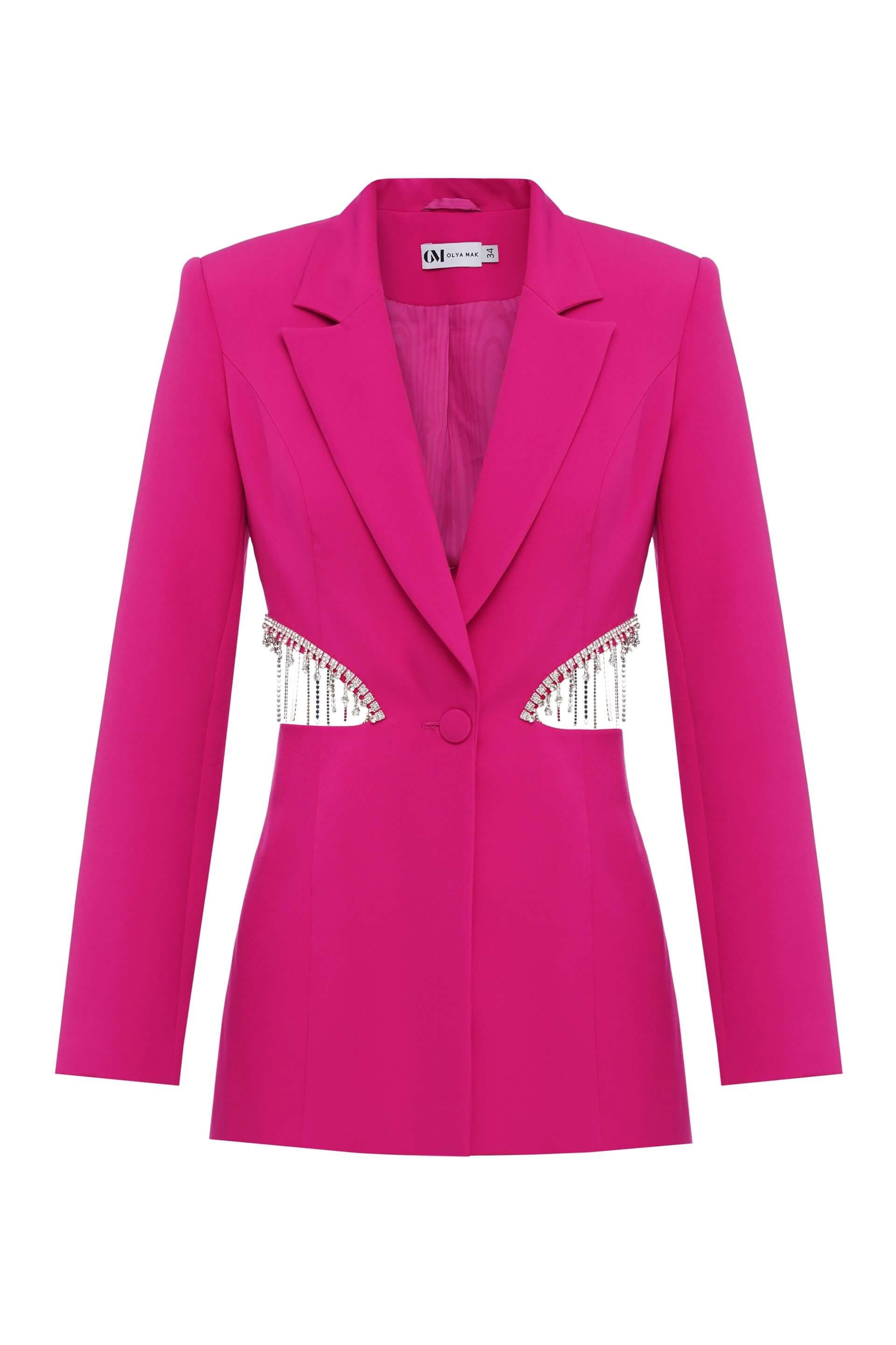 Жакет Savoy Штани Rony Fuchsia or Black